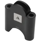 Profile Design Unisex – Erwachsene Aerolenker-Halterung Riser Kit, Mehrfarbig, Einheitsgröße