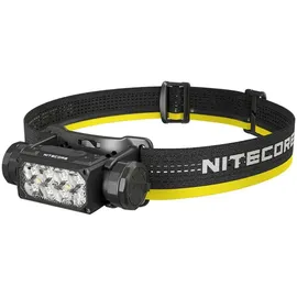 Nitecore HC65 UHE Schwarz