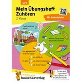 Hauschka Verlag Mein Übungsheft - Zuhören und verstehen 2. Klasse: