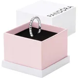 Pandora 192800C01 Silberring für Damen Pyramiden 58/18,5