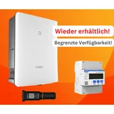 Sungrow hybrid Wechselrichter SH5.0RT 5kW Notstromfähig Solar PV-Anlage 3 Phasig