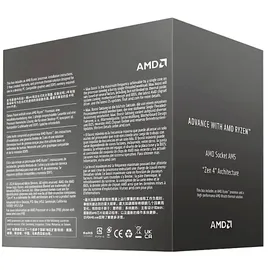 AMD Ryzen 7 8700F 4,10-5,00 GHz Box 100-100001590BOX