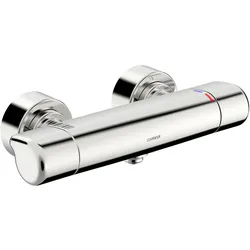 Hansa HANSACARE Brausebatterie, Badarmaturen, chrom