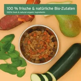 AniForte BIO BARF Püree Süßkartoffel & Birne 5 x 150 g