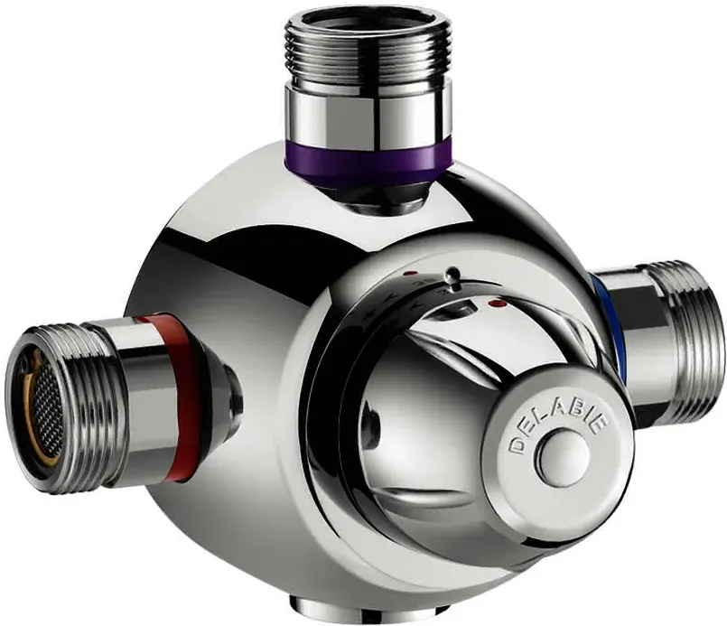 KD Gruppenthermostat PREMIX COMFORT 140 G11/4B 140 l/min