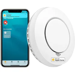 MEROSS WLAN-Rauchmelder, GS559AHHK