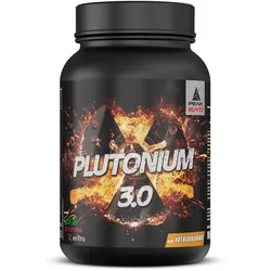 PEAK Plutonium 3.0 1054g - Geschmack Hot Blood Orange I Pre Workout Booster I über 30 potente Inhaltsstoffe I L-Citrullin Malat I L-Arginin AKG I OXYSTORM® I EAA Matrix I vegan 1000 g