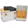 AluBox Campingbox 78 l 62 x 41,5 x 41 cm Silber