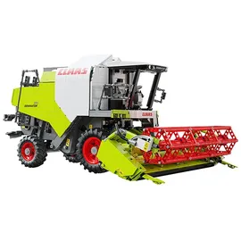 Jamara RC-Auto Claas Dominator 370 1:18 2,4GHz RTR grün (4567)