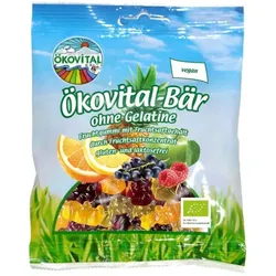 Ökovital Bio Bär ohne Gelatine 80g