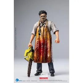Hiya Toys Texas Chainsaw Massacre (1974) Exquisite Mini Actionfigur 1/18 LeatherFace - Killing Mask 11 cm