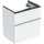 Geberit iCon 59,2x61,5x41,6cm, 2 L, w/l hgl/Gr. vc