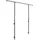 Omnitronic Überbaurahmen für DJ Stand