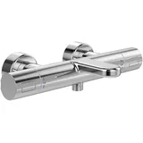 Villeroy & Boch Universal Taps & Fittings Badewannenthermostat, Aufputz, chrom
