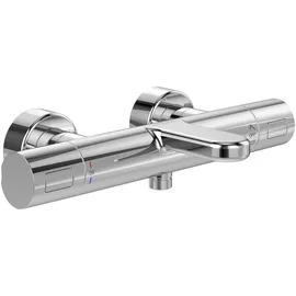 Villeroy & Boch Universal Taps & Fittings Badewannenthermostat, Aufputz, chrom