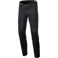 Alpinestars Copper V3 Denim Jeans - Schwarz / 31