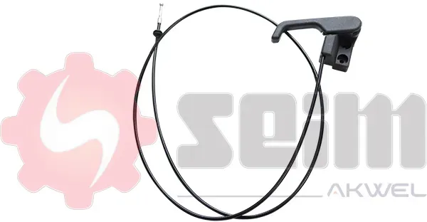 SEIM Motorhaubenzug 555146 für Mercedes