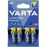 Varta Longlife Power AA 2930 mAh 4 St.