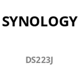 Synology DS223j Leergehäuse