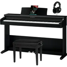 KAWAI KDP75 schwarz satiniert