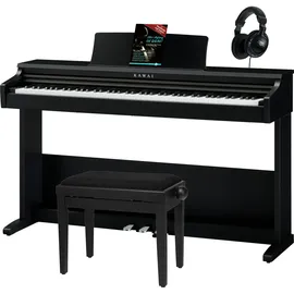 KAWAI KDP75 schwarz satiniert