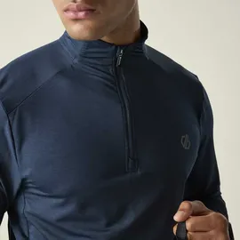Dare 2b Dare2b Power Up Iv Halbreißverschluss-sweatshirt - Navy - L