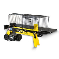 BAMATO Holzspalter mit Elektroantrieb HO-7E