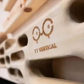 YY Vertical VerticalBoard One - Wood - One Size