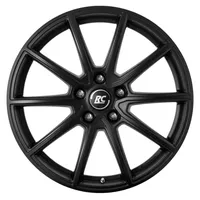 RC Design RC32 7.5x18 ET51 5X112 57,1, Satin Black Matt