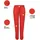 G.I.G.A. DX GS 96 WMN PNTS GOTS Jogginghose Dunkelkoralle 48