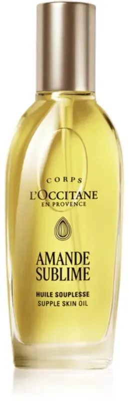 L’Occitane Amande Sublime Supple Skin Oil festigendes Körperöl 100 ml