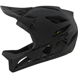 Troy Lee Designs Stage MIPS Helm, Stealth Midnight - XL-2XL