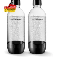 Sodastream Duopack Tritan Ersatzflaschen Für All Wassersprudler 2X1L Pet-Flasche