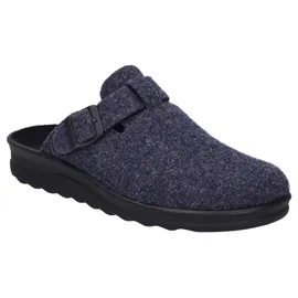 Josef Seibel Pantoffeln Dunkelblau 40