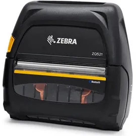 Zebra Technologies ZQ521 Schwarz