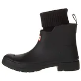 Hunter Gummistiefel in Schwarz - 36