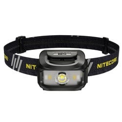 Nitecore NU35- Dual Power Stirnlampe - 0