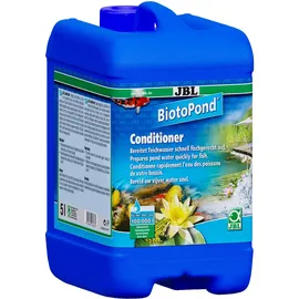 JBL BiotoPond 26063 Wasseraufbereiter für Teiche, 5 l