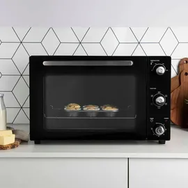 Princess 112756 Konvektionsbackofen DeLuxe,