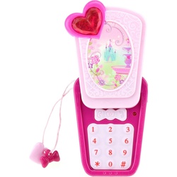 Toi-Toys Princess Friends Mobile Spielzeugtelefon Rosa, Optisches Laufwerk, Rosa