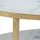 VCM ebuy24 Couchtisch Weiß, Holzwerkstoff, 80x45x80 cm, Wohnzimmer, Wohnzimmertische, Couchtische