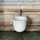 Laufen The New Classic Wandbidet, 1 Hahnloch, mit Überlauf, verdeckte Befestigung, H8308510003021,