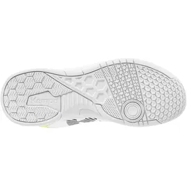 Kempa Kourtfly Three Handballschuhe Damen weiß/fluo gelb 40.5