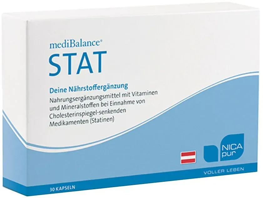 NICApur® mediBalance® Stat