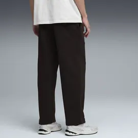 Puma Essentials No.1 Logo Relaxed Hose Herren schwarz S