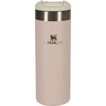 Stanley Thermobecher THE AEROLIGHTTM TRANSIT MUG | 0,47L Rose Quartz Weiss