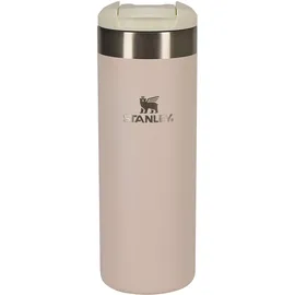 Stanley Thermobecher THE AEROLIGHTTM TRANSIT MUG | 0,47L Rose Quartz Weiss