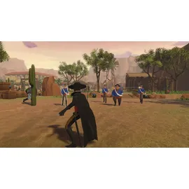 Zorro The Chronicles (USK) (PS5)