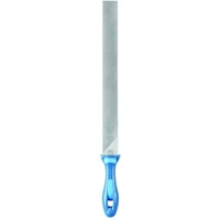 Pferd PLUS-Feile mit Heft Flachstumpf 300mm Spezialhieb vermindert Zusetzen