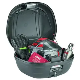 GIVI E340 Vision/Vision Tech, Topcase Monolock inkl. Platte